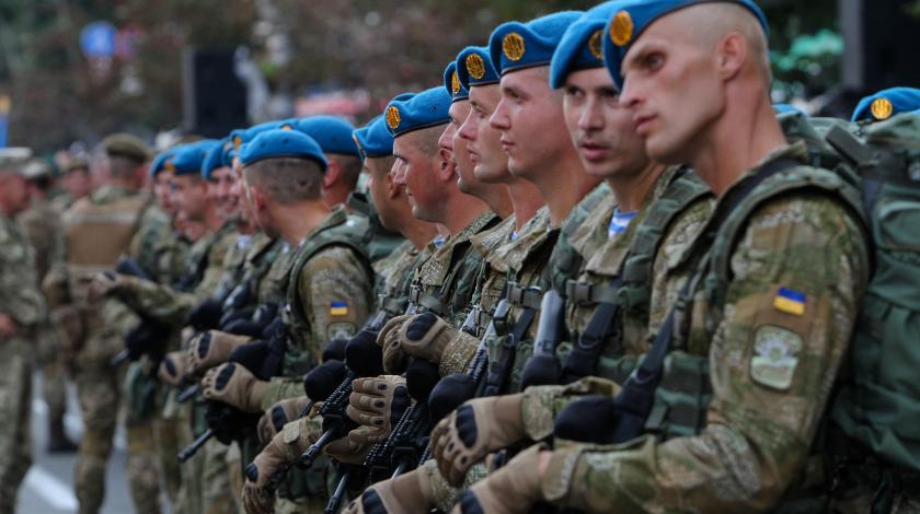 Украинцы по глупости потеряли 10 тысяч солдат