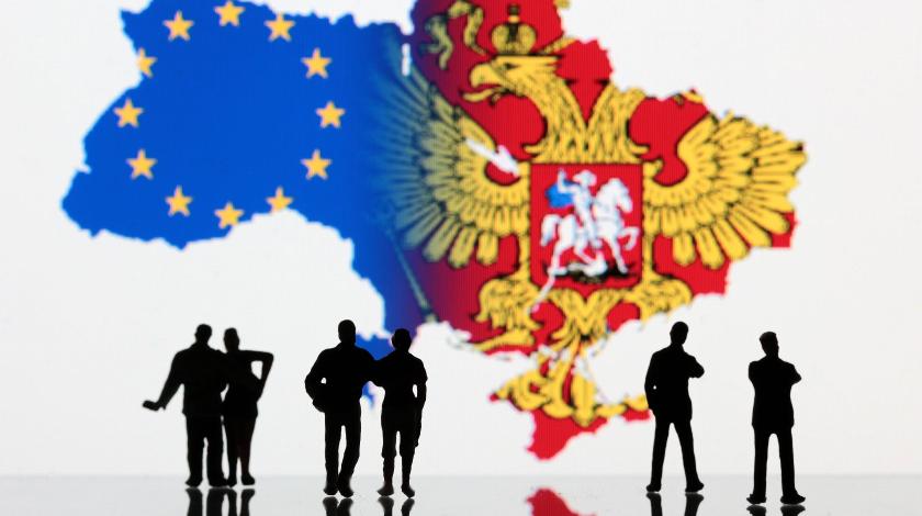 Европа не верит в украинский Крым