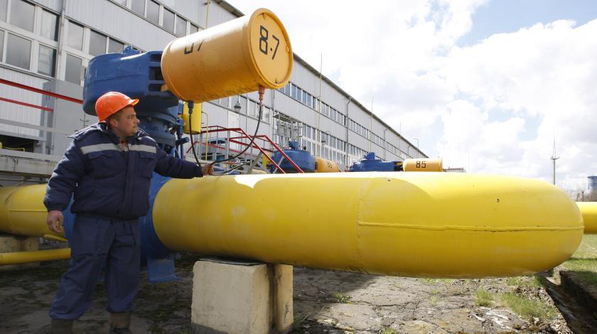 Украине не нужен российский газ