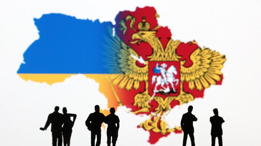 К России готова присоединиться половина Украины