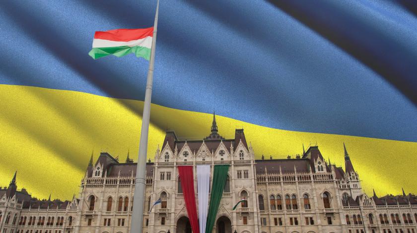 Венгры уносят ноги с деградирующей Украины