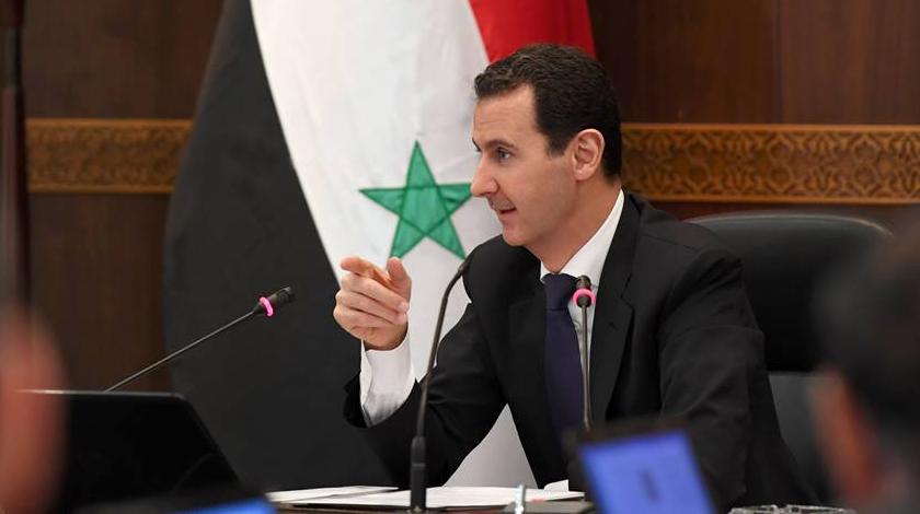 США согласились оставить Асаду пост