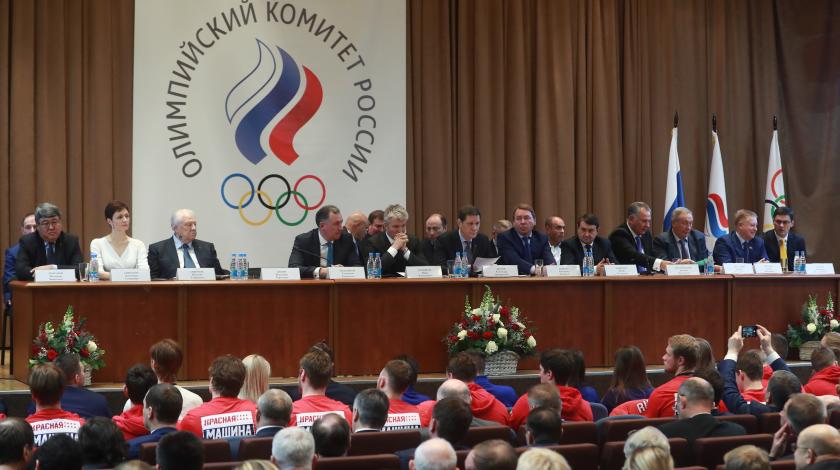 Российских спортсменов пустили на Олимпиаду