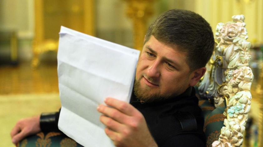 Кадыров оценил "подарок" США в виде санкций по "списку Магницкого"