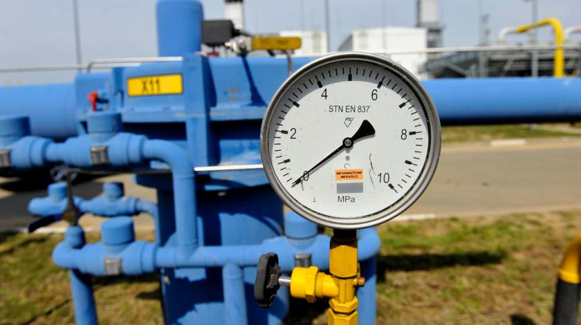 Словакия отрезала Украине газ