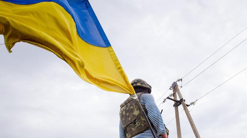 Украинский военный попросил убежища на российской границе