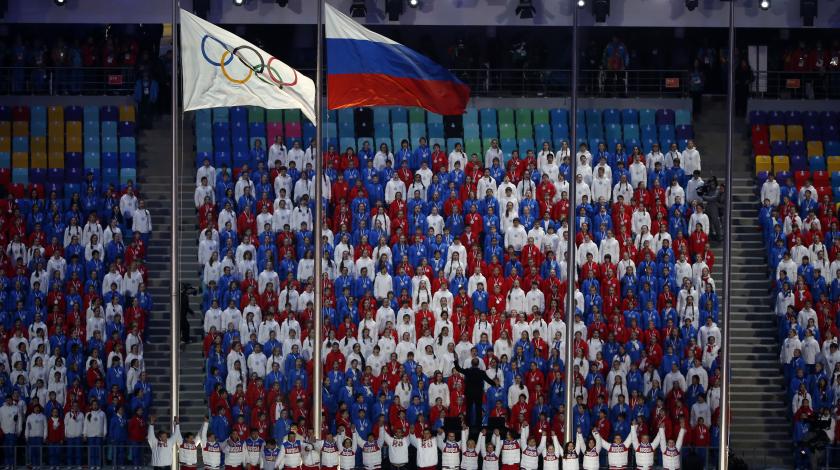 Российский спорт балансирует на грани