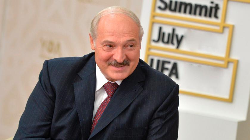 Лукашенко описал "украинских западенцев"