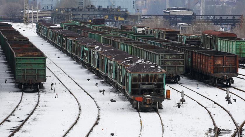 В Белгород пришел заминированный поезд из ДНР