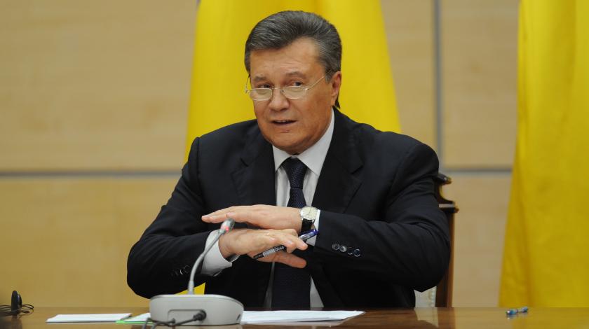 Раскрыты детали бегства Януковича с Украины
