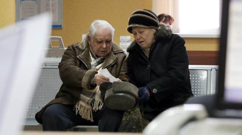 Работающих россиян ждет нищенская пенсия