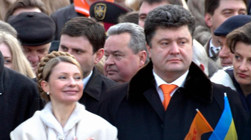 Порошенко и Тимошенко предпочли другого лидера