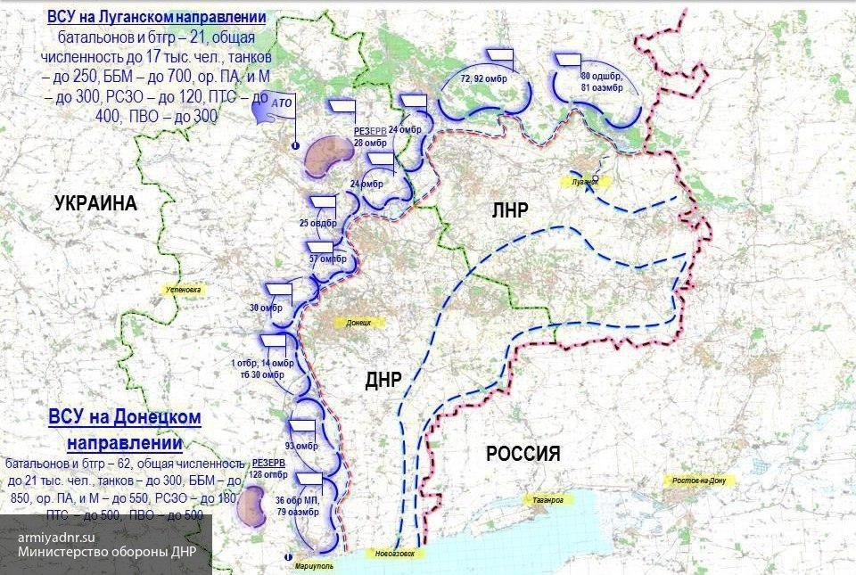 Кризис вокруг украины почему сейчас и есть ли у россии план действий