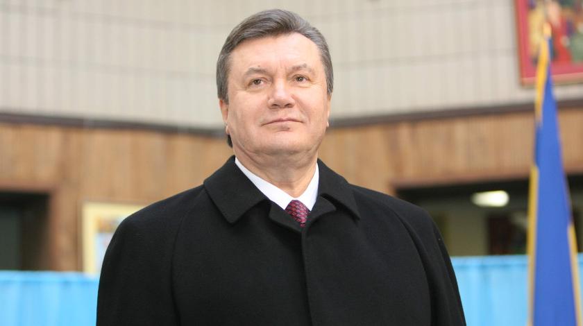 Киев в панике от дела Януковича