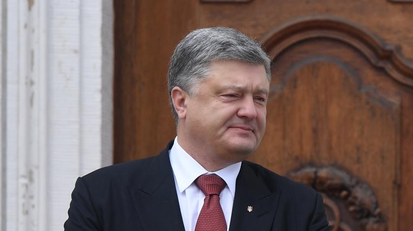 Американцы приговорили Порошенко