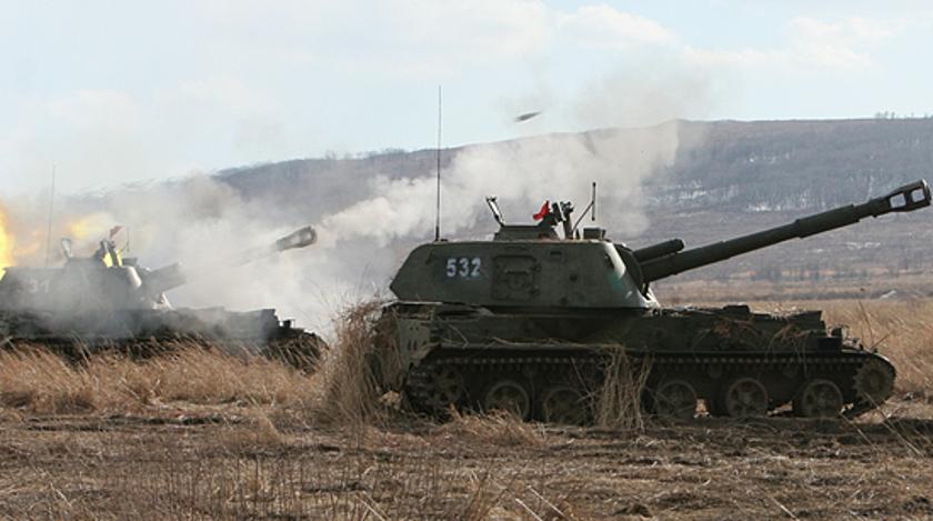 Россия показала главный козырь артиллерии