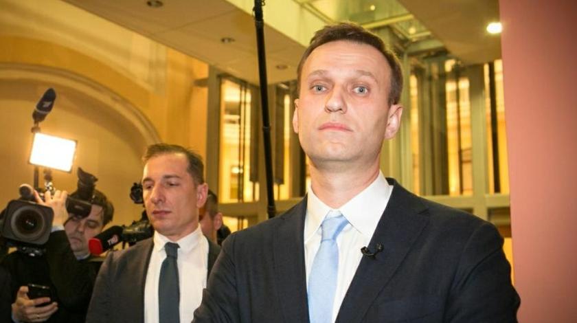 ЦИК посадил Навального в лужу