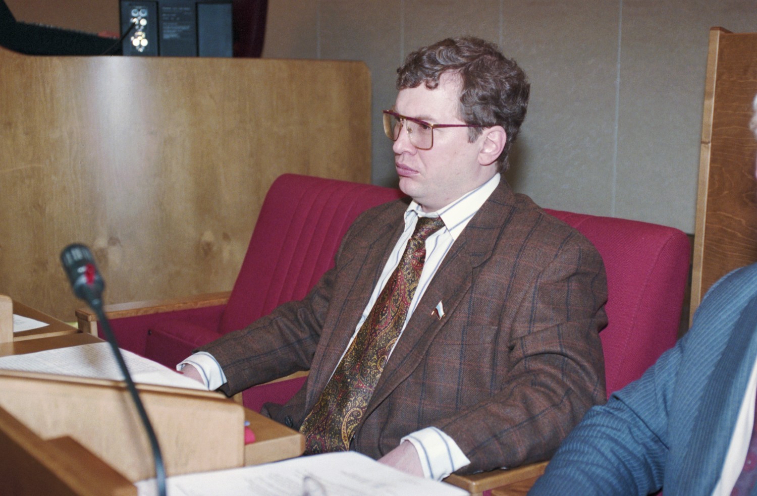 Сергей Мавроди 1994