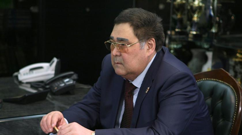 Тулеев избежал отставки