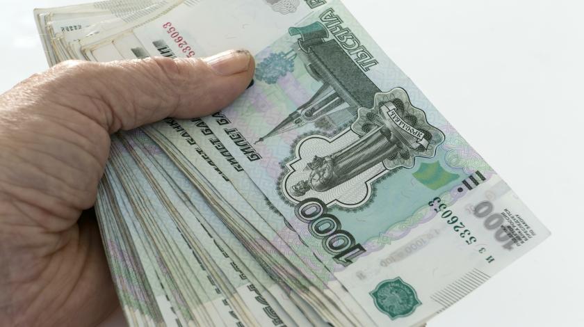 Жители России продавали валюту в момент ослабления рубля — ЦБ