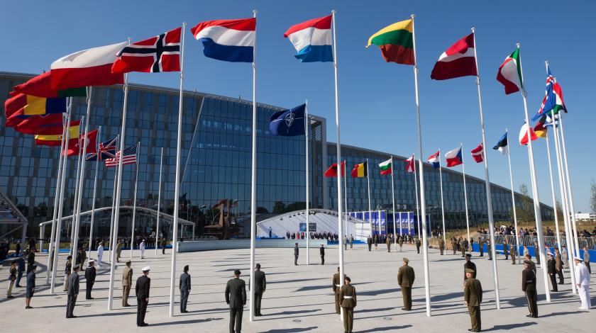 Мова остановит Украину на пути в НАТО