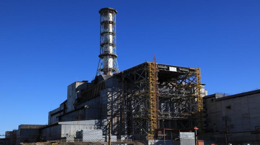 Украину уничтожит второй Чернобыль