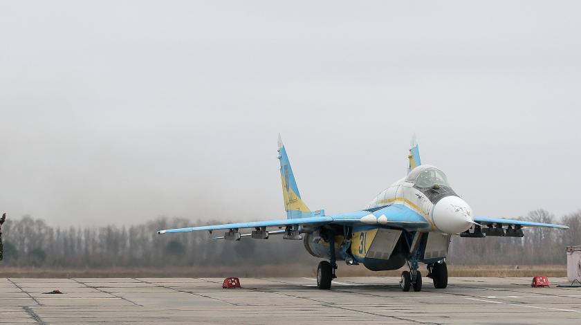 Украина грозит России атакой с воздуха