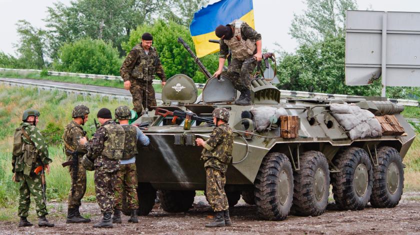 ВСУ теряют тысячи бойцов в Донбассе