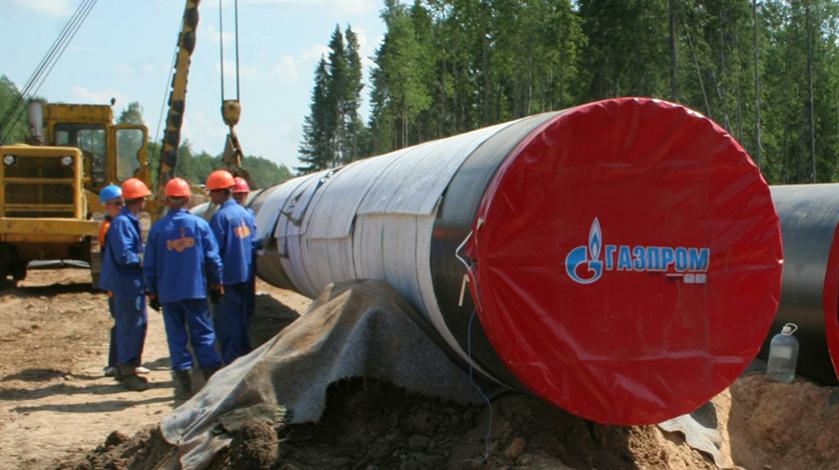 "Газпром" обещал Украине транзит