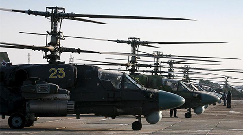 Россия продаст Египту самые опасные вертолеты