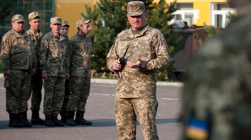 На Украине призывают усилить военную группировку у берегов Крыма