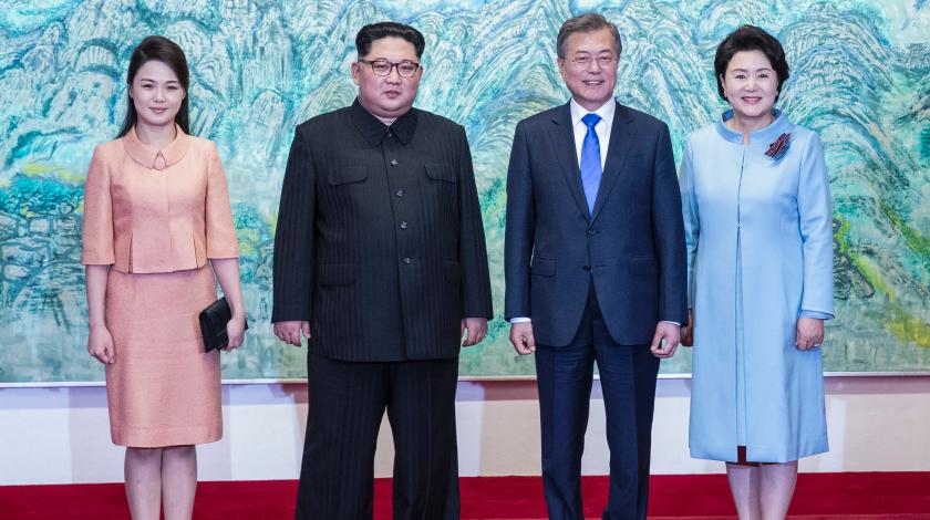 Лидеры двух Корей провели новую встречу