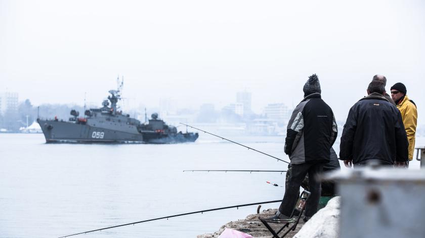Киев проиграл борьбу Москве за Азовское море