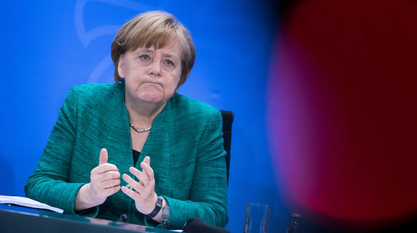 Мигранты скинут Меркель с поста