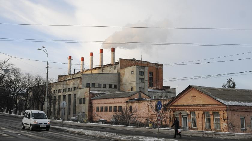 Украина лишилась крупного завода 