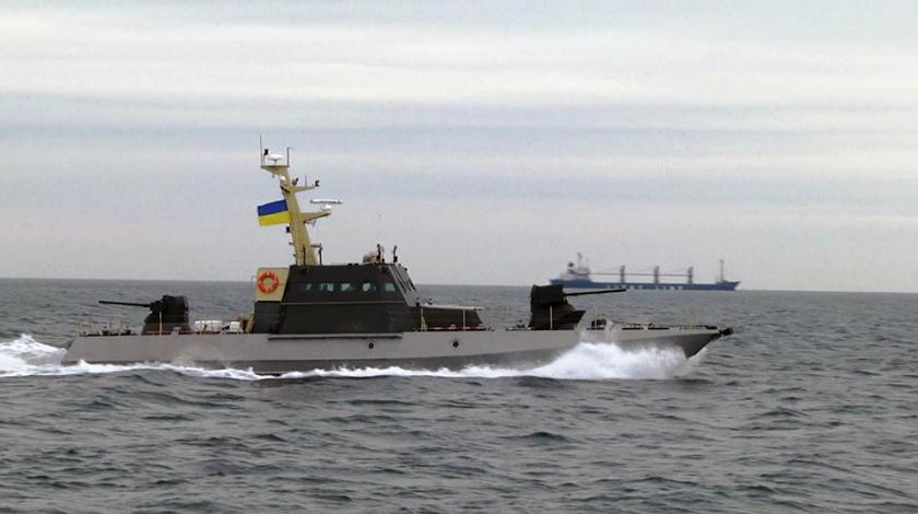 Киев намерен ответить на провокации в Азовском море