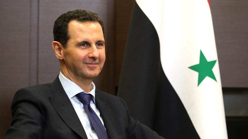Сирия отказалась от денег Запада 