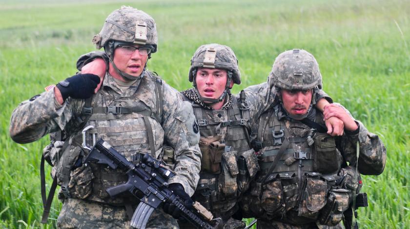 НАТО проиграет России в войне за Прибалтику