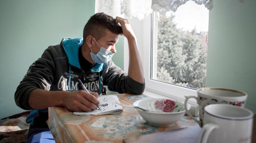 Туберкулез на Украине достиг масштабов эпидемии