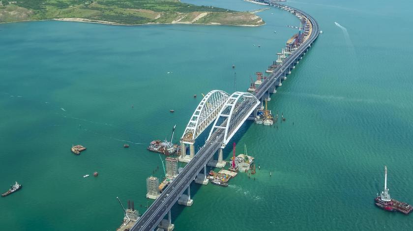 В Google задумались над названием Крымского моста