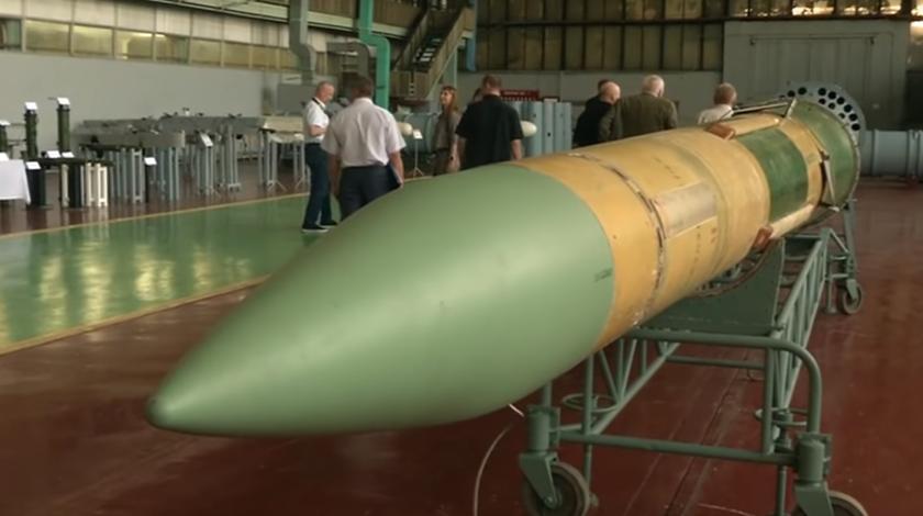 Украина втрое увеличит выпуск ракет