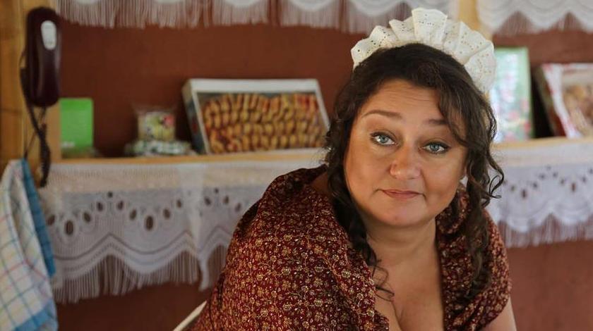 Звезда "Сватов" рвалась в психушку Звезда "Сватов" рвалась в психушку