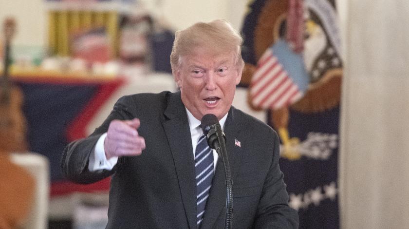 Трамп предложил Европе невыполнимую сделку Трамп предложил Европе невыполнимую сделку
