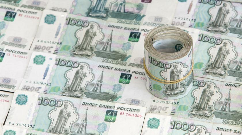Рубль упал из-за нового удара