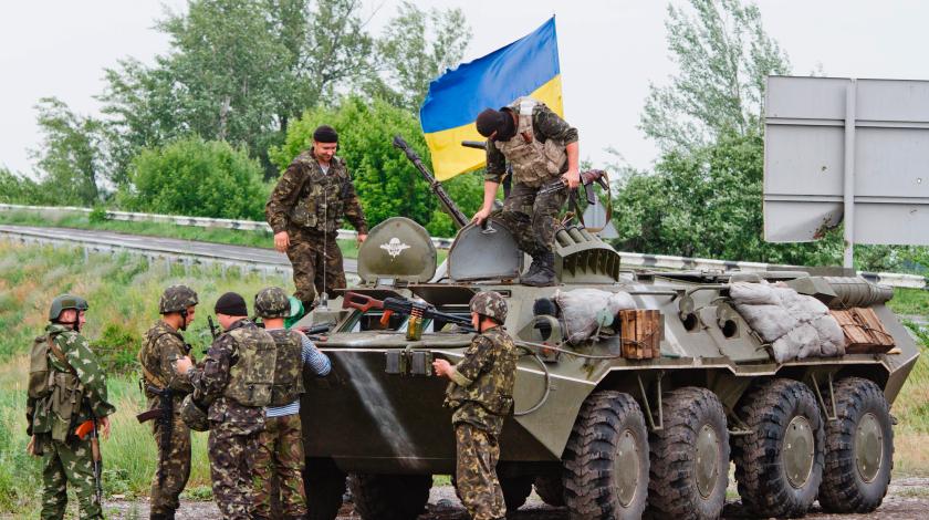 Украина взвинтит военный бюджет на миллиард долларов