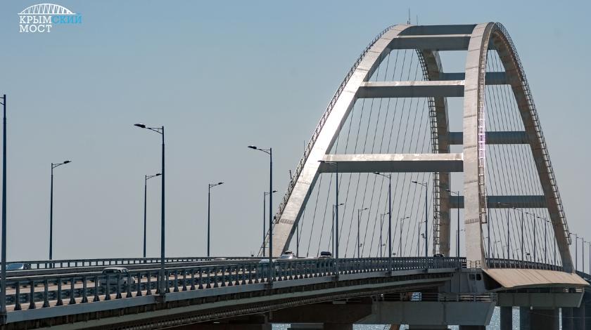 Крымский мост закроют через три дня
