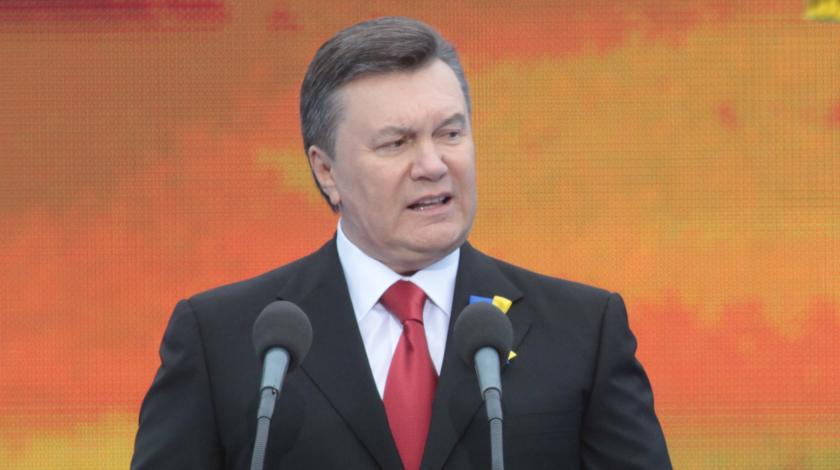 Смерть Януковича. Янукович умер