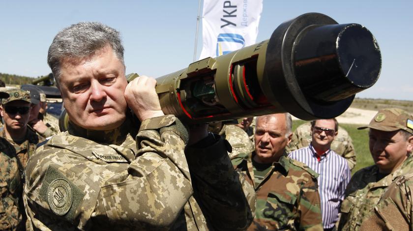 Украинцев позвали на войну с Россией Украинцев позвали на войну с Россией