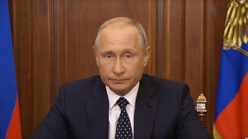 Россияне замерли: Путин сказал свое слово о пенсиях. LIVE