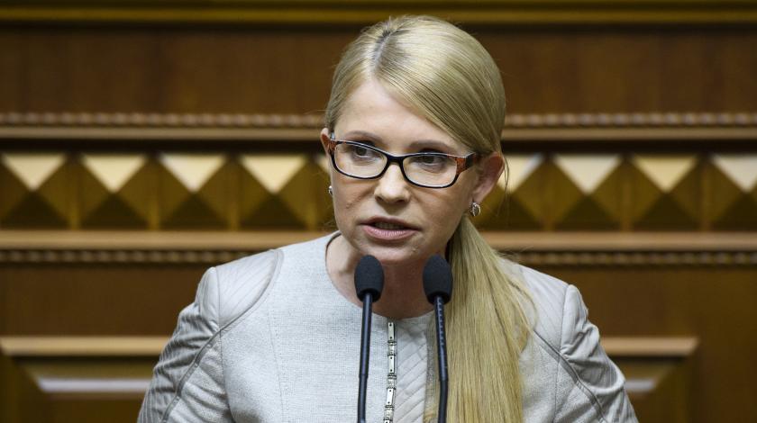 Выборы без выбора: почему Тимошенко лидирует на Украине 